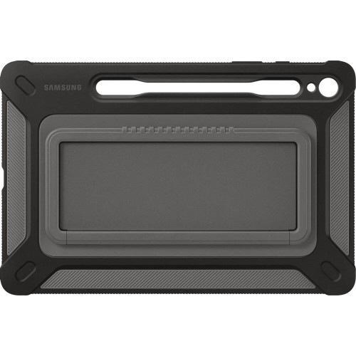 SAMSUNG Чехол-крышка Outdoor Cover, для Galaxy Tab S9, титан [ef-rx710cbegru]