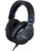 SONY Наушники проводные студийные MDR-MV1. Цвет: черный