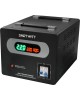 SMARTWATT Стабилизатор напряжения AVR Tower 5000RF 5000ВА черный