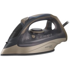 VITEK Утюг Coolfort CF-3410 сиреневый/золотистый