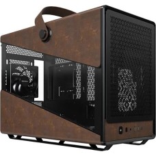 MONTECH Корпус Heritage PRO (B) черный без БП mATX 5x120mm 2x140mm 2xUSB3.0 audio bott PSU