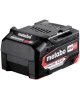 METABO Батарея аккумуляторная LI-Power Extreme, 18В, 5.2Ач, Li-Ion [625028000]