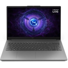LENOVO Ноутбук LOQ 15IAX9E Core i5 12450HX 16Gb SSD512Gb NVIDIA GeForce RTX 3050 6Gb 15.6