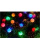 Электрогирлянды NEON-NIGHT (303-549) Гирлянда LED - шарики д.18мм 5 м RGB Электрогирлянды NEON-NIGHT (303-549) Гирлянда LED - шарики д.18мм 5 м RGB