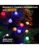 Электрогирлянды NEON-NIGHT (303-549) Гирлянда LED - шарики д.18мм 5 м RGB Электрогирлянды NEON-NIGHT (303-549) Гирлянда LED - шарики д.18мм 5 м RGB