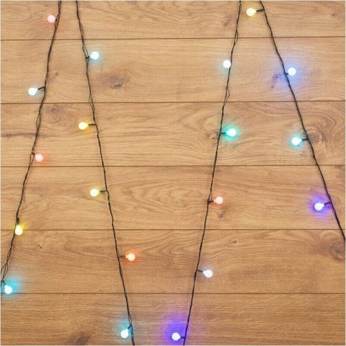 Электрогирлянды NEON-NIGHT (303-549) Гирлянда LED - шарики д.18мм 5 м RGB Электрогирлянды NEON-NIGHT (303-549) Гирлянда LED - шарики д.18мм 5 м RGB