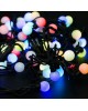 Электрогирлянды NEON-NIGHT (303-549) Гирлянда LED - шарики д.18мм 5 м RGB Электрогирлянды NEON-NIGHT (303-549) Гирлянда LED - шарики д.18мм 5 м RGB