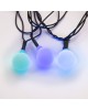 Электрогирлянды NEON-NIGHT (303-549) Гирлянда LED - шарики д.18мм 5 м RGB Электрогирлянды NEON-NIGHT (303-549) Гирлянда LED - шарики д.18мм 5 м RGB