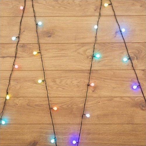 Электрогирлянды NEON-NIGHT (303-549) Гирлянда LED - шарики д.18мм 5 м RGB Электрогирлянды NEON-NIGHT (303-549) Гирлянда LED - шарики д.18мм 5 м RGB