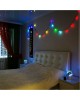 Электрогирлянды NEON-NIGHT (303-549) Гирлянда LED - шарики д.18мм 5 м RGB Электрогирлянды NEON-NIGHT (303-549) Гирлянда LED - шарики д.18мм 5 м RGB