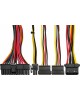 Блок питания EXEGATE 500W  AA500, ATX, 8cm fan, 24p+4p, 2*SATA, 1*IDE (EX256711RUS)