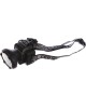 Светодиодный фонарь ULTRAFLASH (11649) LED5366 черный