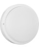 СВЕТИЛЬНИКИ НАКЛАДНЫЕ ECOLA DPRV18ELC 18W/4200K матовый белый