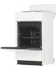 Плита газовая DE LUXE 5040.45г(щ) 001 белый