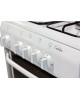 Плита газовая DE LUXE 5040.45г(щ) 001 белый