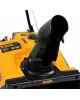 Снегоуборочная машина DENZEL SB 460, 99CC, ручной старт 97650