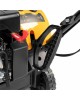 Снегоуборочная машина DENZEL SB 460, 99CC, ручной старт 97650