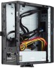 Foxline FL-BQ5-FLX220-U32 mITX, 1x5.25EXT(slim), 1x2.5INT, 2xUSB3.0, HDA, 1x40fan, w/220W TFX PSU, Tool-Free, w/1.2m EU pwr cord