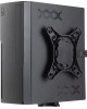 Foxline FL-BQ5-FLX220-U32 mITX, 1x5.25EXT(slim), 1x2.5INT, 2xUSB3.0, HDA, 1x40fan, w/220W TFX PSU, Tool-Free, w/1.2m EU pwr cord