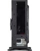 Foxline FL-BQ5-FLX220-U32 mITX, 1x5.25EXT(slim), 1x2.5INT, 2xUSB3.0, HDA, 1x40fan, w/220W TFX PSU, Tool-Free, w/1.2m EU pwr cord