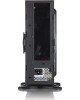 Foxline FL-BQ5-FLX220-U32 mITX, 1x5.25EXT(slim), 1x2.5INT, 2xUSB3.0, HDA, 1x40fan, w/220W TFX PSU, Tool-Free, w/1.2m EU pwr cord