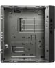 Foxline FL-BQ5-FLX220-U32 mITX, 1x5.25EXT(slim), 1x2.5INT, 2xUSB3.0, HDA, 1x40fan, w/220W TFX PSU, Tool-Free, w/1.2m EU pwr cord