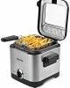 Фритюрница BLACKTON Bt DF1110 Steel-Black