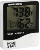 Термометр-гигрометр HOMESTAR HS-0108 104303