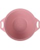 Кастрюля KUKMARA к31tsr а/пр литая 3,0л стекл/кр Trendy style rose
