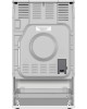 Плита электрическая GORENJE Плита Электрическая GECS5C70WA белый/черный стеклокерамика (без крышки)