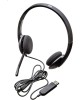 Гарнитура LOGITECH Headset H340 USB Black (981-000509)