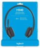 Гарнитура LOGITECH Headset H340 USB Black (981-000509)