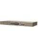 Коммутатор TENDA TEF1105P-4-38W серый