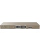 Коммутатор TENDA TEF1105P-4-38W серый