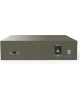 Коммутатор TENDA TEF1105P-4-38W серый