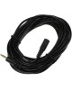 EXEGATE EX205310RUS Удлинитель звуковой (3.5mm Jack M - 3.5mm Jack F) 5м , позолоченные разъемы