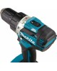 MAKITA Дрель-шуруповерт DDF484Z аккум. патрон:быстрозажимной