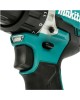 MAKITA Дрель-шуруповерт DDF484Z аккум. патрон:быстрозажимной