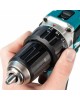 MAKITA Дрель-шуруповерт DDF484Z аккум. патрон:быстрозажимной