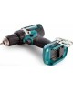 MAKITA Дрель-шуруповерт DDF484Z аккум. патрон:быстрозажимной