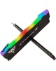 PATRIOT Модуль памяти DIMM DDR5-8000 32GB (16GBx2) RGB PVXR532G80C38K