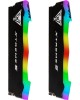 PATRIOT Модуль памяти DIMM DDR5-8000 32GB (16GBx2) RGB PVXR532G80C38K