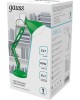 GAUSS Светильник GTL003 (GT0034) настольный на струбцине/основание E27 красный 60Вт