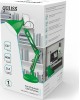 GAUSS Светильник GTL003 (GT0034) настольный на струбцине/основание E27 красный 60Вт