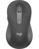 LOGITECH Мышь беспроводная M650, Bluetooth/Радио, оптическая, USB, 4000dpi, графитовый [910-006259]