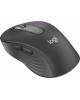LOGITECH Мышь беспроводная M650, Bluetooth/Радио, оптическая, USB, 4000dpi, графитовый [910-006259]