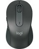 LOGITECH Мышь беспроводная M650, Bluetooth/Радио, оптическая, USB, 4000dpi, графитовый [910-006259]
