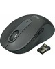 LOGITECH Мышь беспроводная M650, Bluetooth/Радио, оптическая, USB, 4000dpi, графитовый [910-006259]