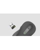LOGITECH Мышь беспроводная M650, Bluetooth/Радио, оптическая, USB, 4000dpi, графитовый [910-006259]