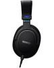 SONY Наушники проводные студийные MDR-MV1. Цвет: черный
